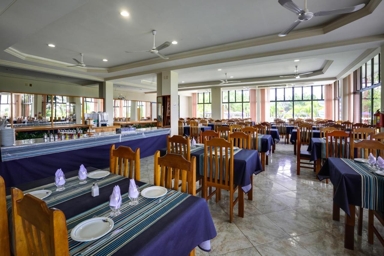 Hotel San Isidro São Gabriel Εξωτερικό φωτογραφία